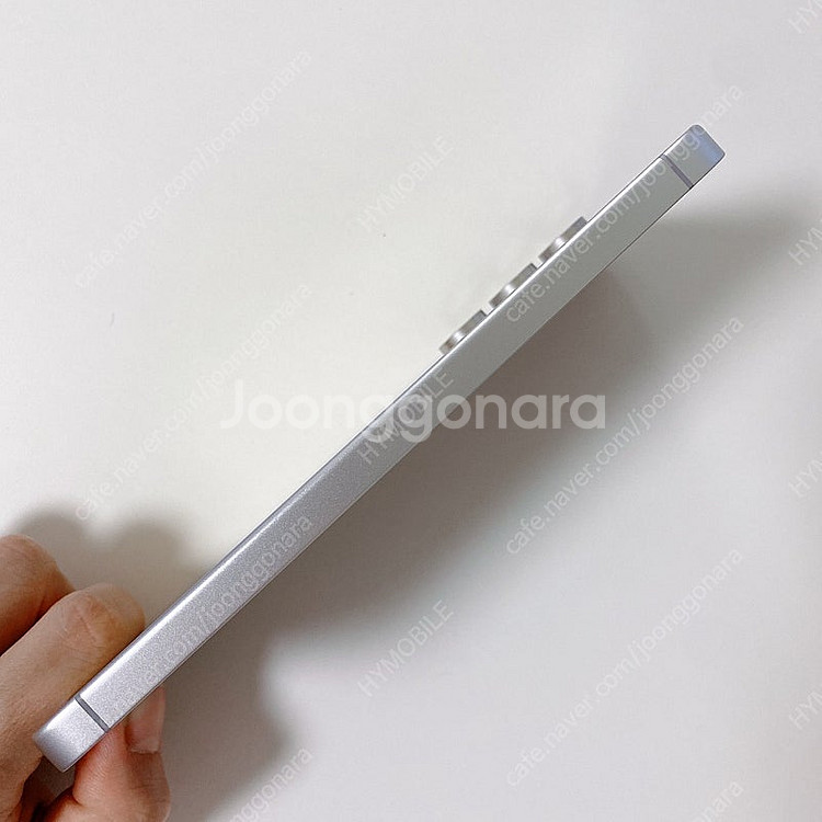 S급 갤럭시S24FE 옐로우 256기가 무잔상 중고폰--5