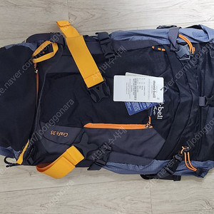 몽벨 Craft 35L 등산배낭 (새제품)
