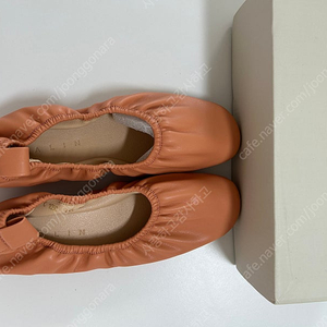 꺌랑 주름플랫 웨지