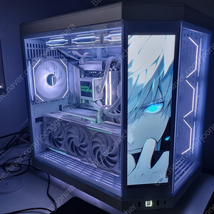 7800x3d 4080s 완본체 팝니다