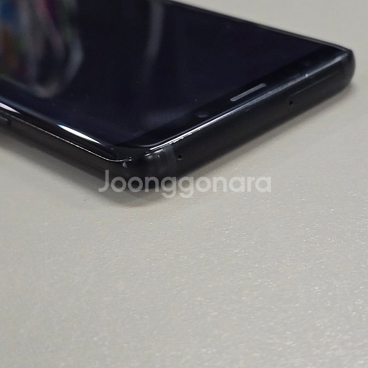 갤럭시 S9 블랙 64기가 미파손 가성비단말기 7만에판...--7