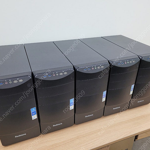 데스크탑 i5-6500 사무용 컴퓨터(윈도우11 정품)