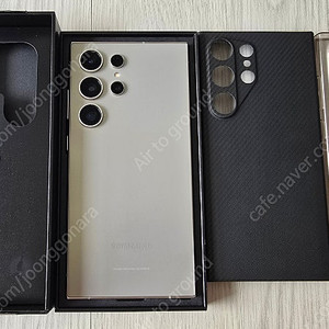 갤럭시 s24 울트라 티타늄그레이 512gb 자급제