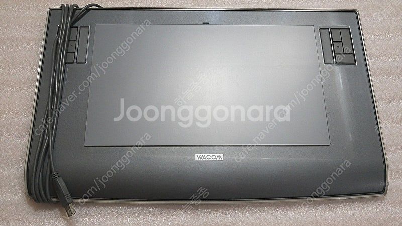 와콤 인튜어스3 Intuos3 PTZ-631W 타블렛 ...--1