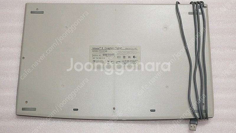 와콤 인튜어스3 Intuos3 PTZ-631W 타블렛 ...--3