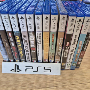 ps5 타이틀 팝니다