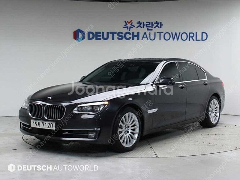 BMW 7시리즈 중고 BMW 중고 BMW 7시리즈 중고...--0