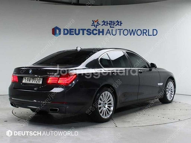 BMW 7시리즈 중고 BMW 중고 BMW 7시리즈 중고...--2