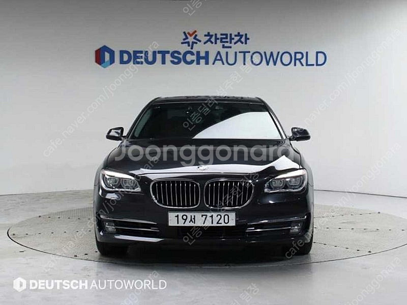 BMW 7시리즈 중고 BMW 중고 BMW 7시리즈 중고...--3