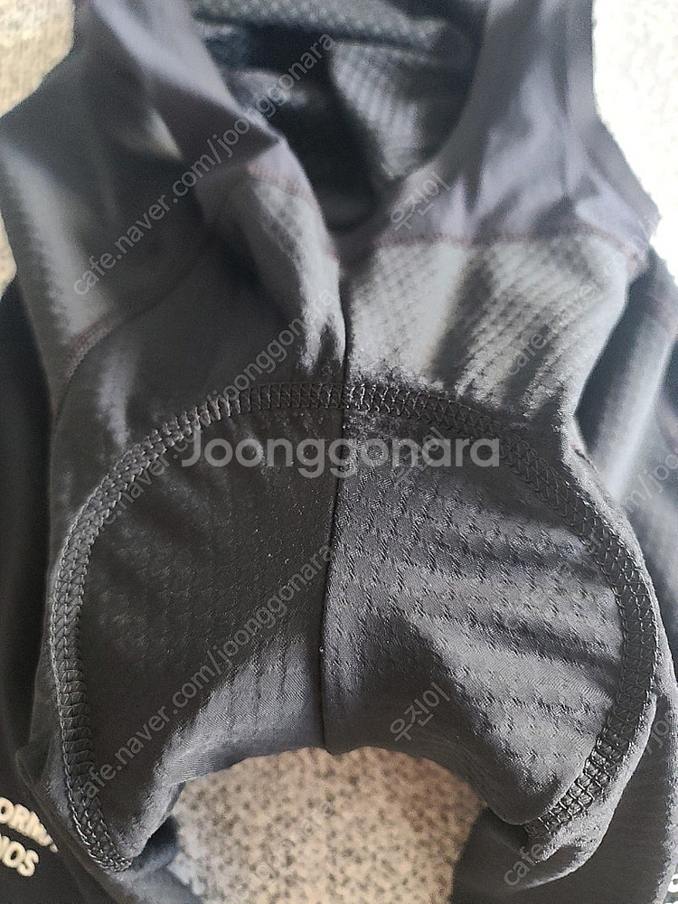 파스노말 빕 , 져지 한벌 팝니다--1