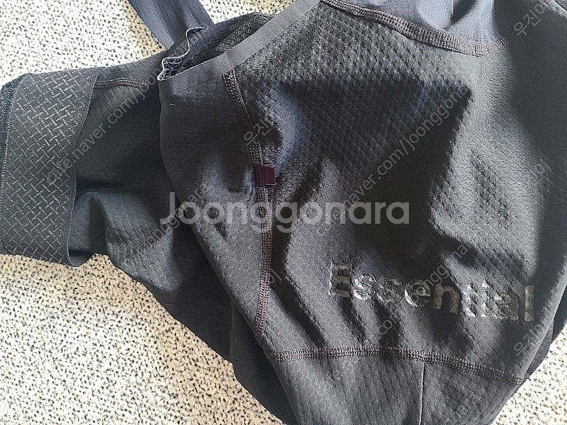 파스노말 빕 , 져지 한벌 팝니다--3