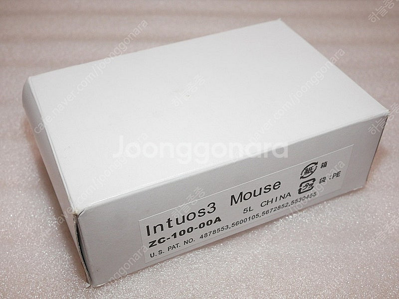 와콤 인튜어스3 Intuos3 ZC-100 타블렛 마우...--4