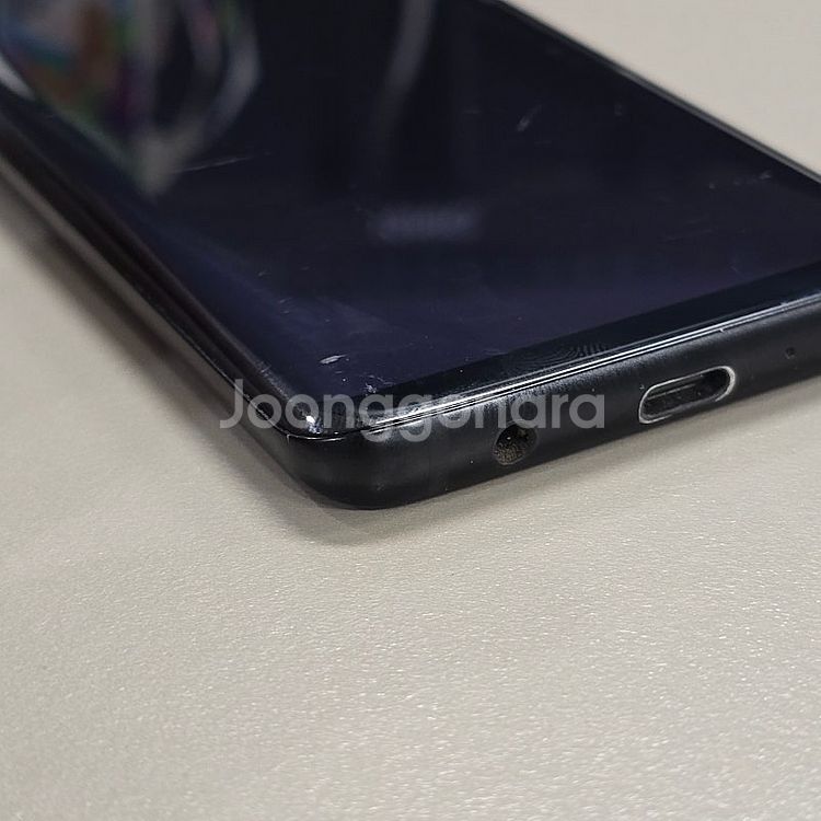 갤럭시 S9 블랙 64기가 미파손 가성비단말기 7만에판...--5