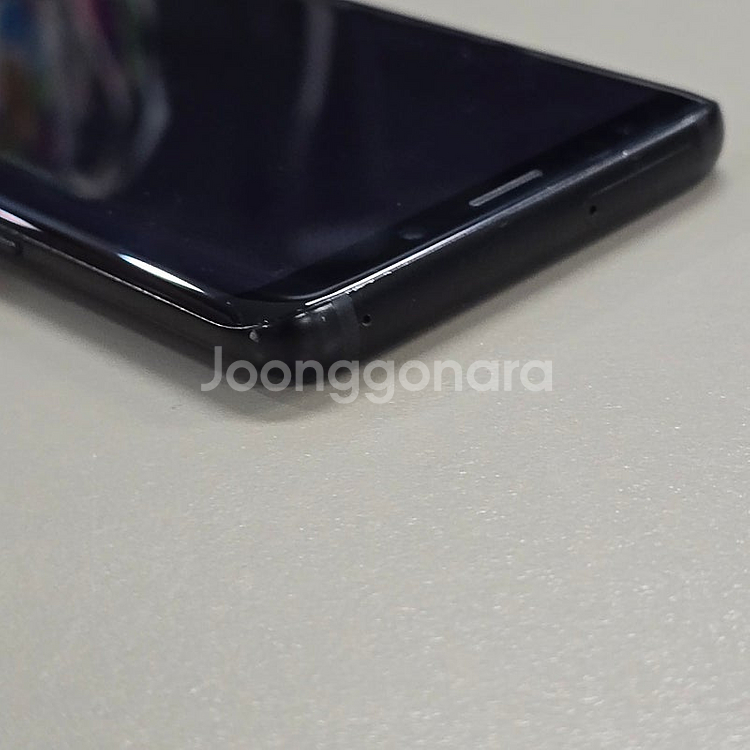 갤럭시 S9 블랙 64기가 미파손 가성비단말기 7만에판...--7