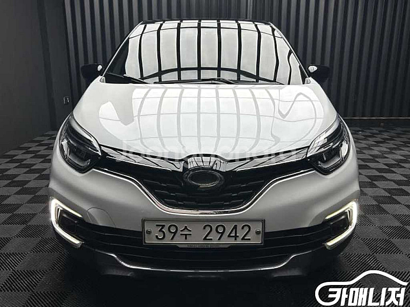 [르노코리아(삼성)]뉴QM3 디젤 1.5 RE 시그니처 2018 년 중고차◆전액할부◆중고리스◆친절서비스◆--0