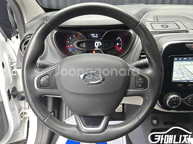 [르노코리아(삼성)]뉴QM3 디젤 1.5 RE 시그니처 2018 년 중고차◆전액할부◆중고리스◆친절서비스◆--1