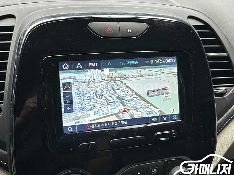 [르노코리아(삼성)]뉴QM3 디젤 1.5 RE 시그니처 2018 년 중고차◆전액할부◆중고리스◆친절서비스◆--5