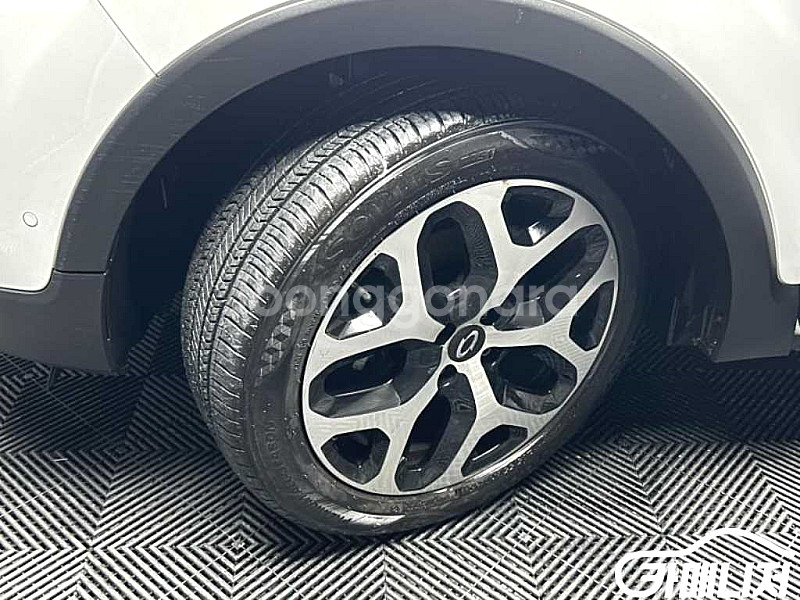 [르노코리아(삼성)]뉴QM3 디젤 1.5 RE 시그니처 2018 년 중고차◆전액할부◆중고리스◆친절서비스◆--8