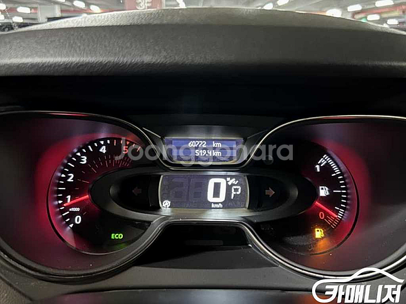 [르노코리아(삼성)]뉴QM3 디젤 1.5 RE 시그니처 2018 년 중고차◆전액할부◆중고리스◆친절서비스◆--9