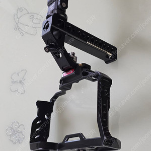 A7s3 스몰리그 3065 케이지 세트 SR2468B 2094c 탑핸들 울란지 모니터 퀵릴리즈 마운트