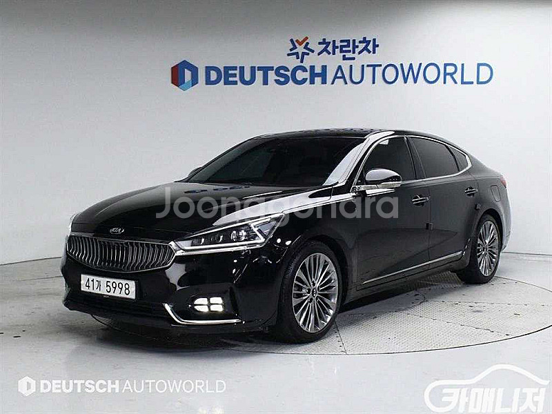 기아 올 뉴 K7 2.4 GDI 노블레스 2019 년 ...--0