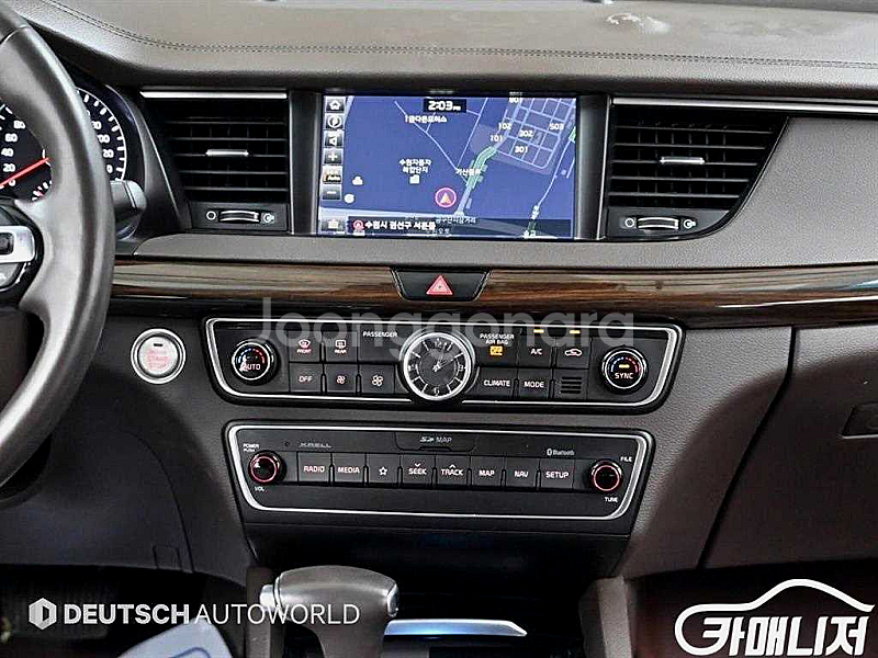 기아 올 뉴 K7 2.4 GDI 노블레스 2019 년 ...--5