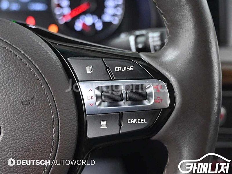 기아 올 뉴 K7 2.4 GDI 노블레스 2019 년 ...--9