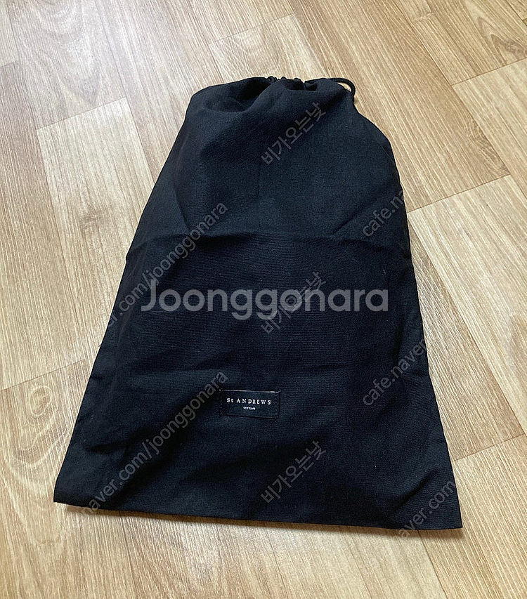 택포 ) 미착용 새제품 255 세인트앤드류스 남성 골프...--7