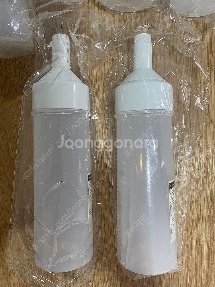 꿀통 시럽 병 소스통 마요네즈 케찹통 350ml 12개...--1
