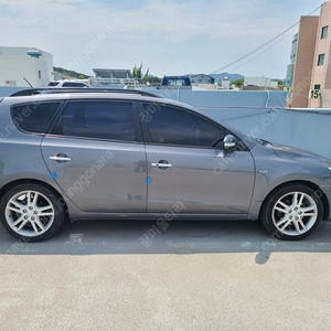i30CW 2009 가솔린1.6vvt