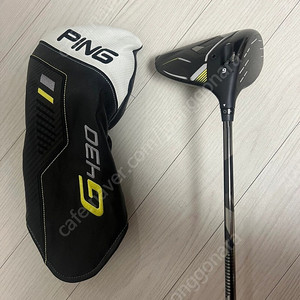 핑 G430 10K MAX 9도 드라이버 헤드 팝니다