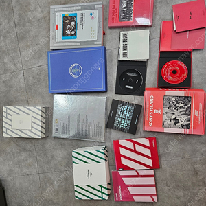 가수 아이콘 DVD 등 다수