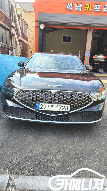 [제네시스]G90(RS4) 3.5T GDI AWD (5...--0
