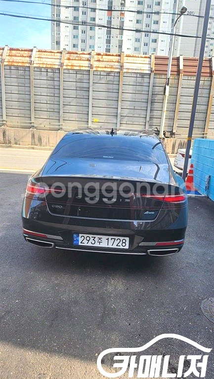 [제네시스]G90(RS4) 3.5T GDI AWD (5...--5