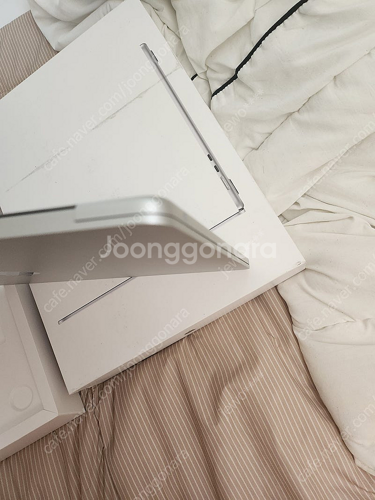 맥북 에어 m3 15인치 램24g / ssd512 고사...--2