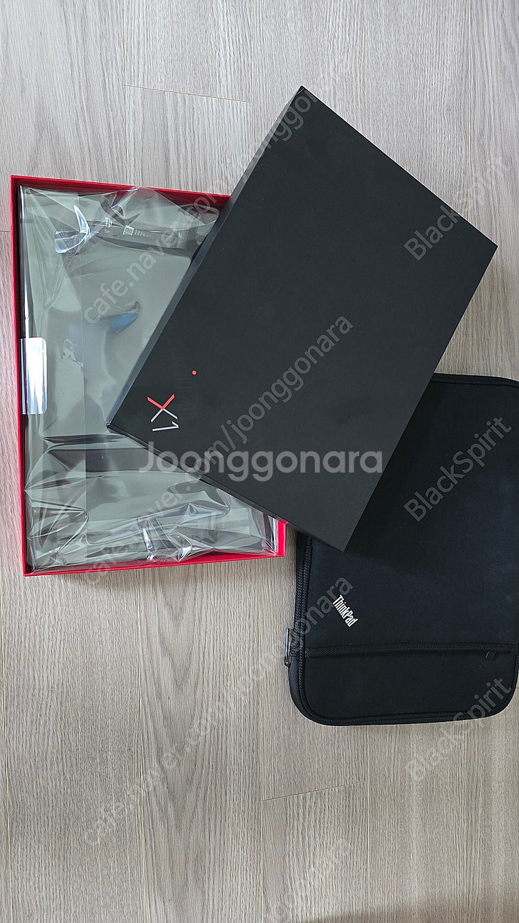 보증연장 오피스포함 띵크패드 씽크패드 X1 carbon...--1