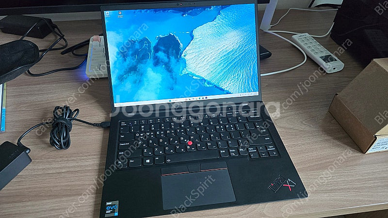 보증연장 오피스포함 띵크패드 씽크패드 X1 carbon...--7