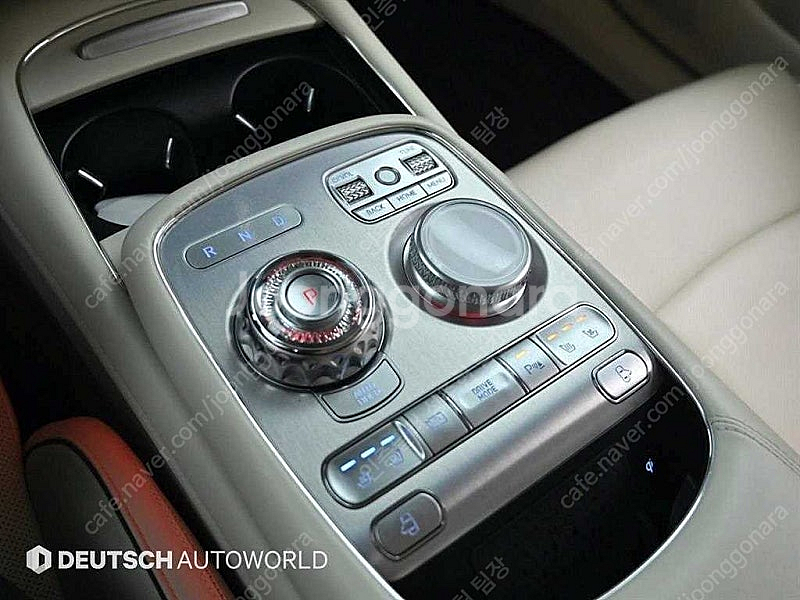 제네시스 G90 중고차 가격 제네시스 중고 검정색 20...--9