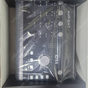 Audient iD44 MKII