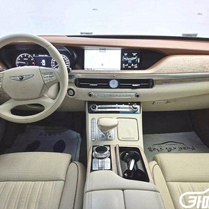 [제네시스]G90 3.8 GDI AWD 프레스티지 (5인승) 2020 년 휘발유 중고 중고차 전액할부☆중고차리스☆중고차수출