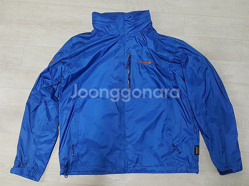 라푸마 퍼텍스 퀀텀 기능성 바람막이 자켓 110~115--0