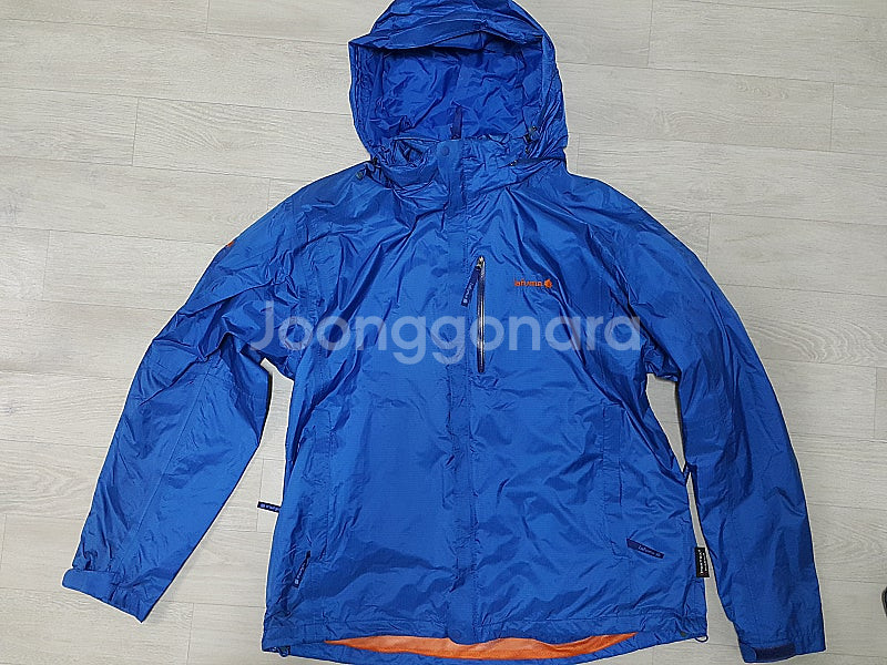 라푸마 퍼텍스 퀀텀 기능성 바람막이 자켓 110~115--1