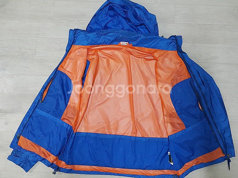 라푸마 퍼텍스 퀀텀 기능성 바람막이 자켓 110~115--3