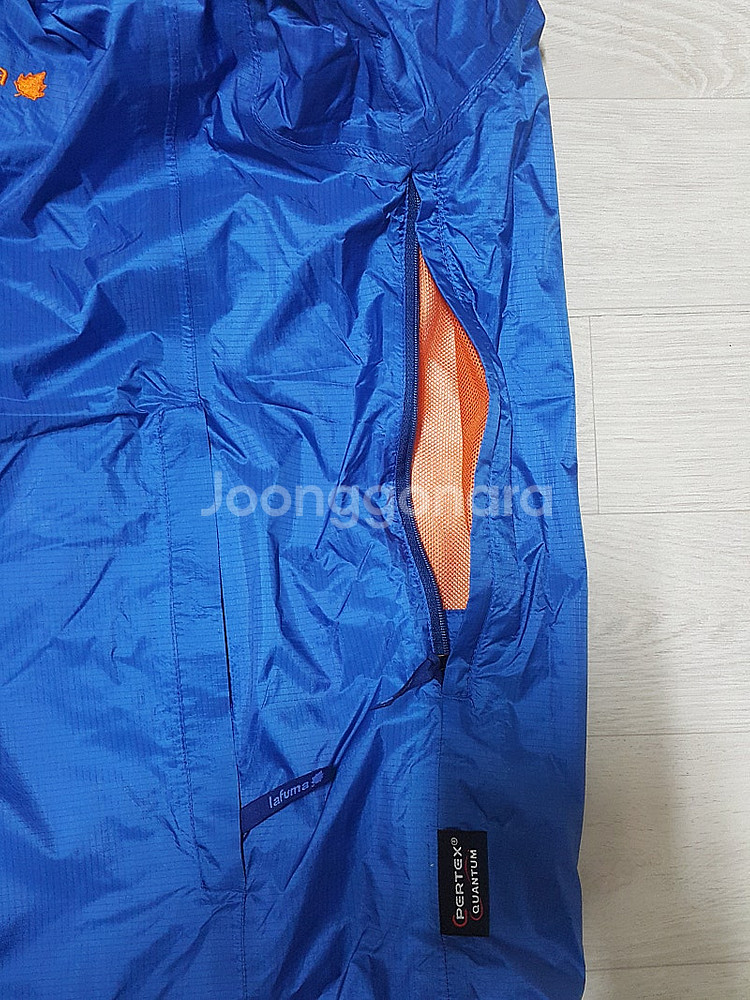 라푸마 퍼텍스 퀀텀 기능성 바람막이 자켓 110~115--4