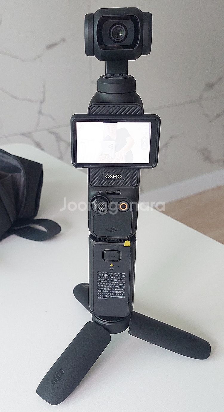 DJI 오즈모 포켓 3 크리에이터 콤보 액션캠 PP-1...--0