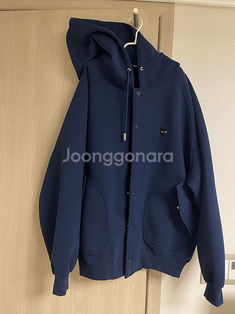 23FW 송지오 옴므 지제로(ZZERO) 오버사이즈 후...--0
