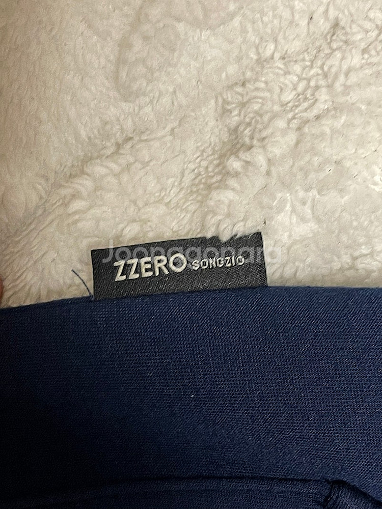 23FW 송지오 옴므 지제로(ZZERO) 오버사이즈 후...--3