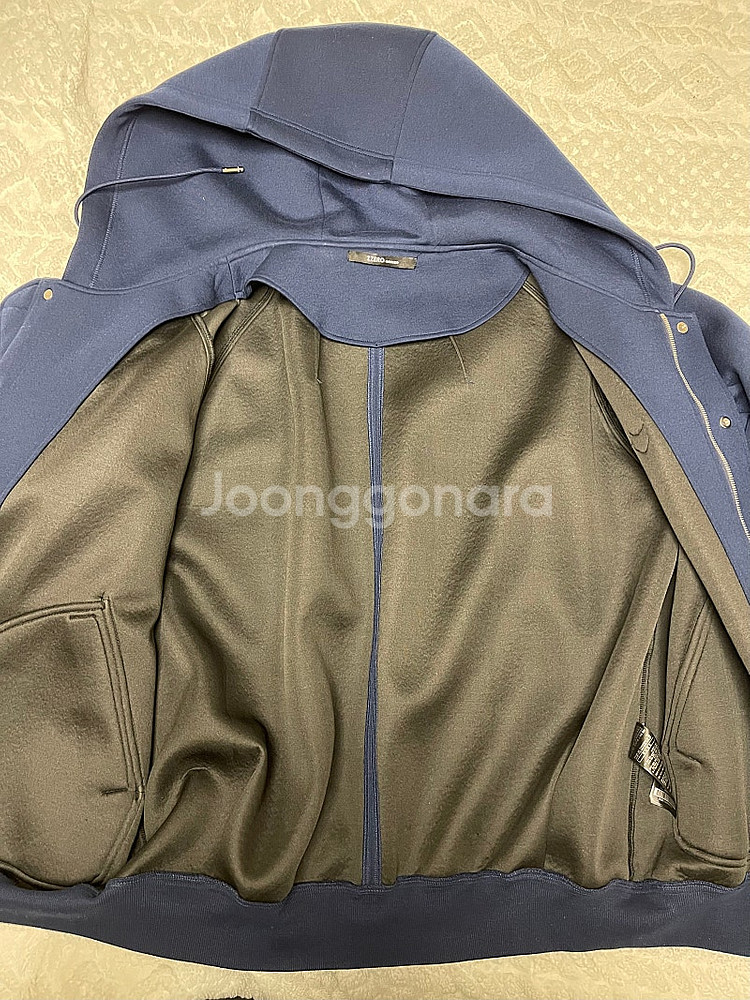 23FW 송지오 옴므 지제로(ZZERO) 오버사이즈 후...--7