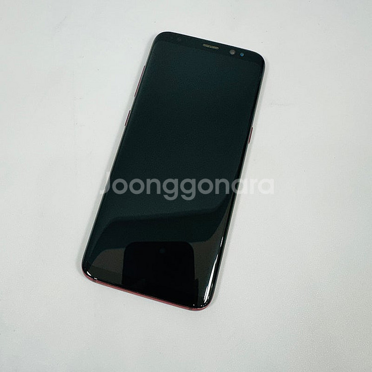G950 ] 갤럭시 S8 버건디 64기가 8.8만 판매...--2