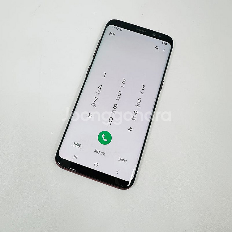 G950 ] 갤럭시 S8 버건디 64기가 8.8만 판매...--4